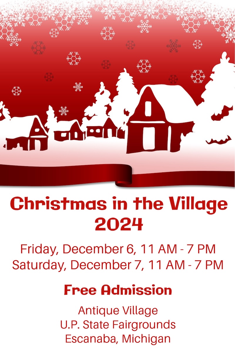Christmas in the Village 2024