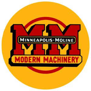 Moline Logo - Tractor Show 2026