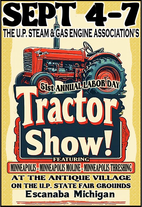 2026 Steam Show