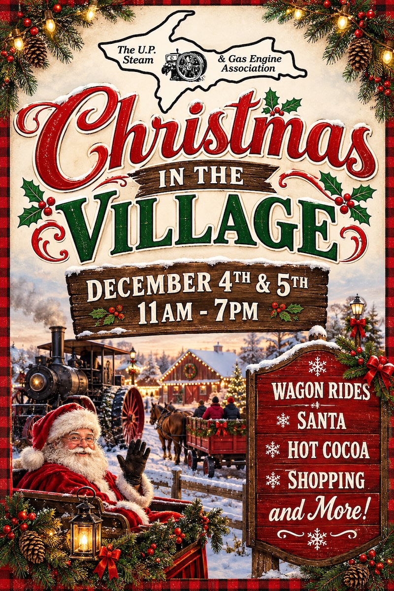 Christmas In The Village 2027